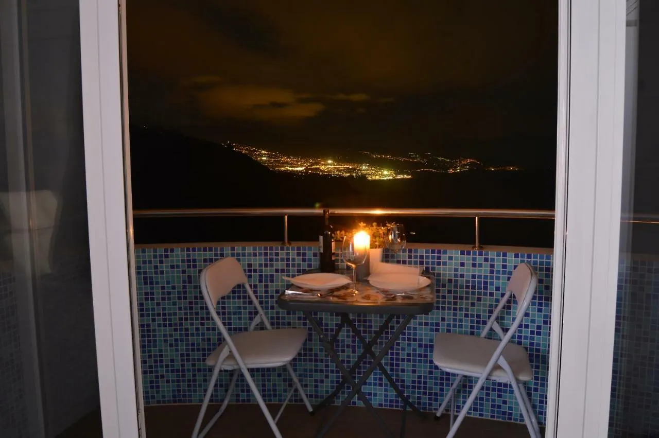 Apartamento Apartamento Privado frente al Atlántico La Matanza De Acentejo España