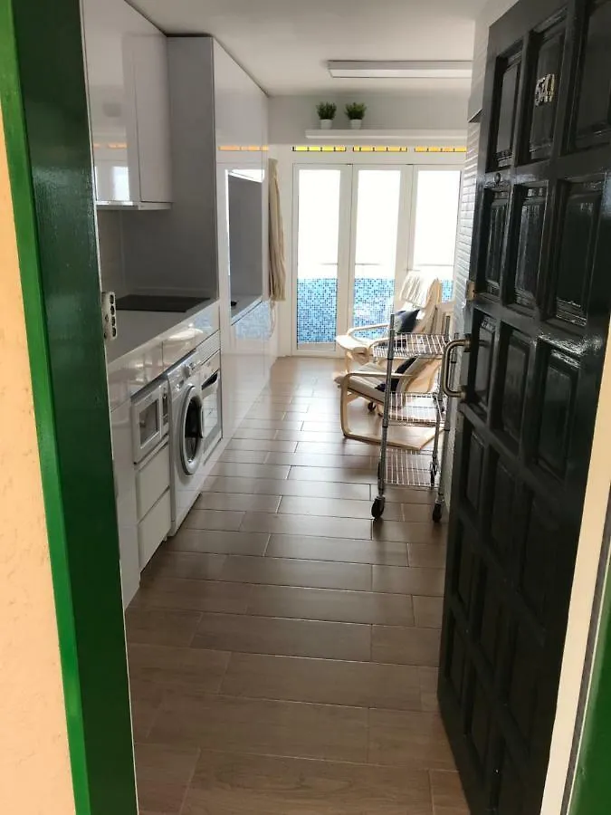 Apartamento Privado Frente Al Atlantico Appartement La Matanza De Acentejo