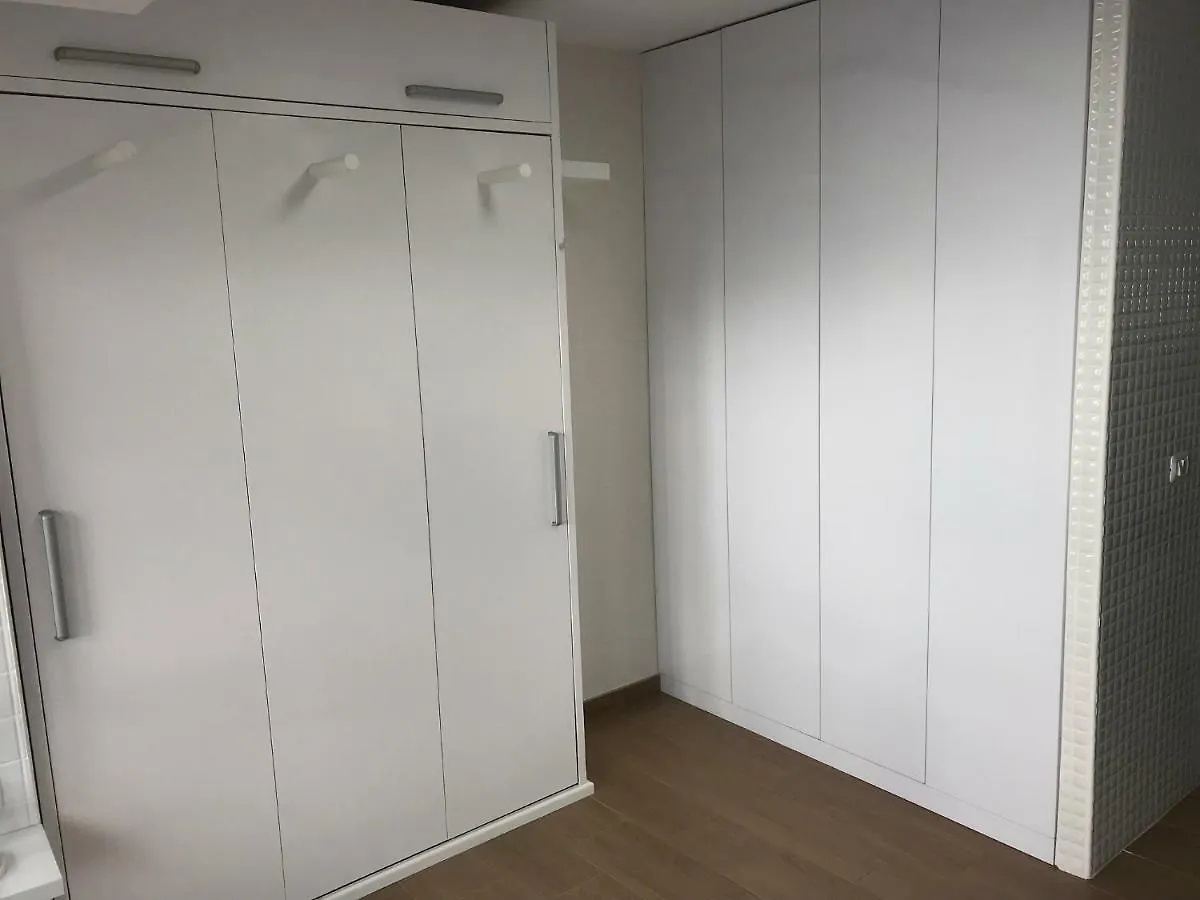 شقة Apartamento Privado Frente Al Atlantico La Matanza De Acentejo