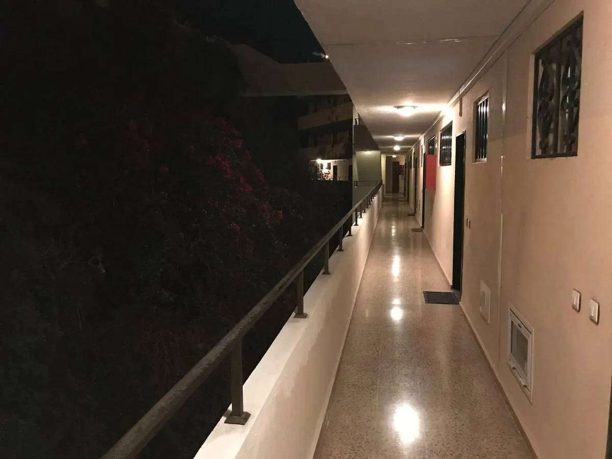 شقة Apartamento Privado Frente Al Atlantico La Matanza De Acentejo