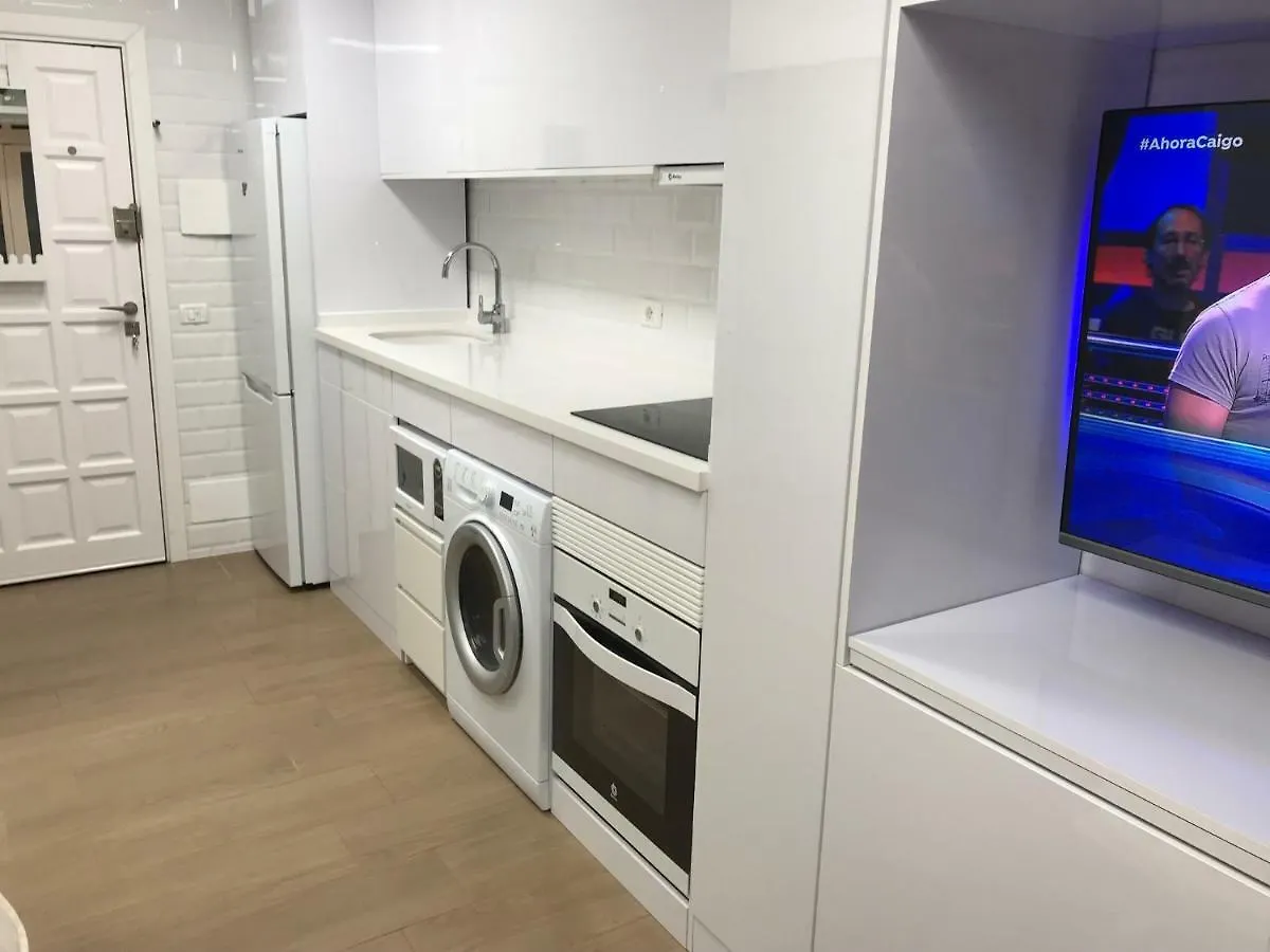 شقة Apartamento Privado Frente Al Atlantico La Matanza De Acentejo