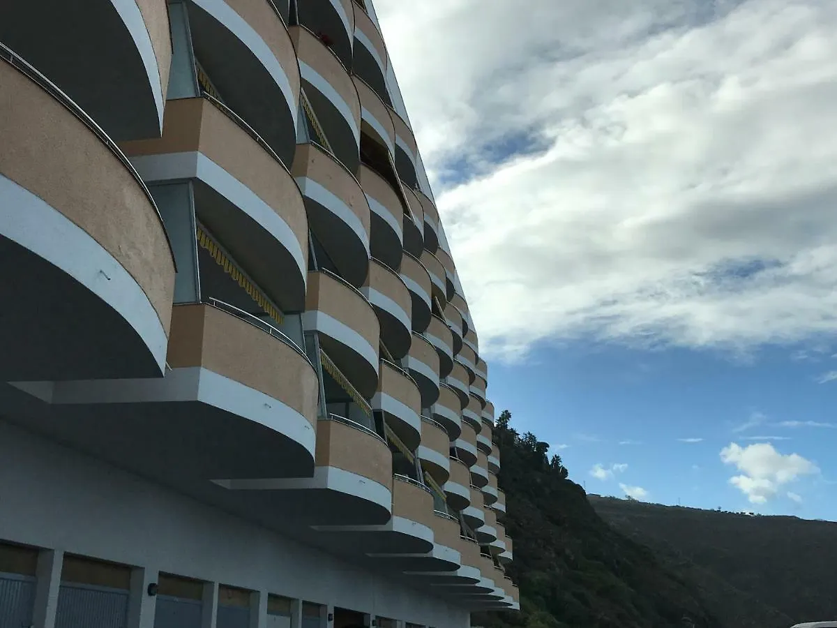 شقة Apartamento Privado Frente Al Atlantico La Matanza De Acentejo