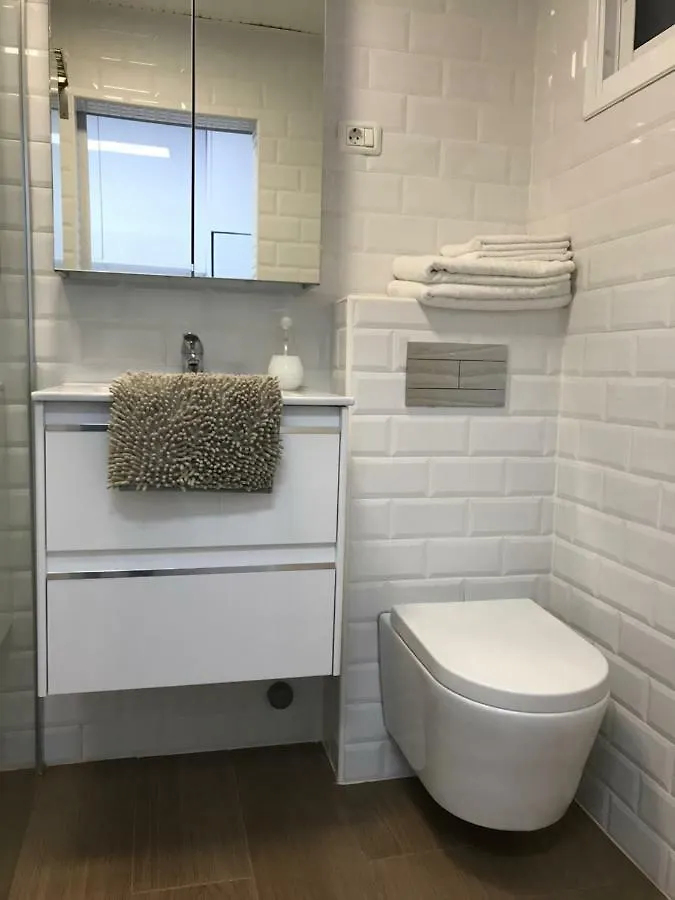شقة Apartamento Privado Frente Al Atlantico La Matanza De Acentejo
