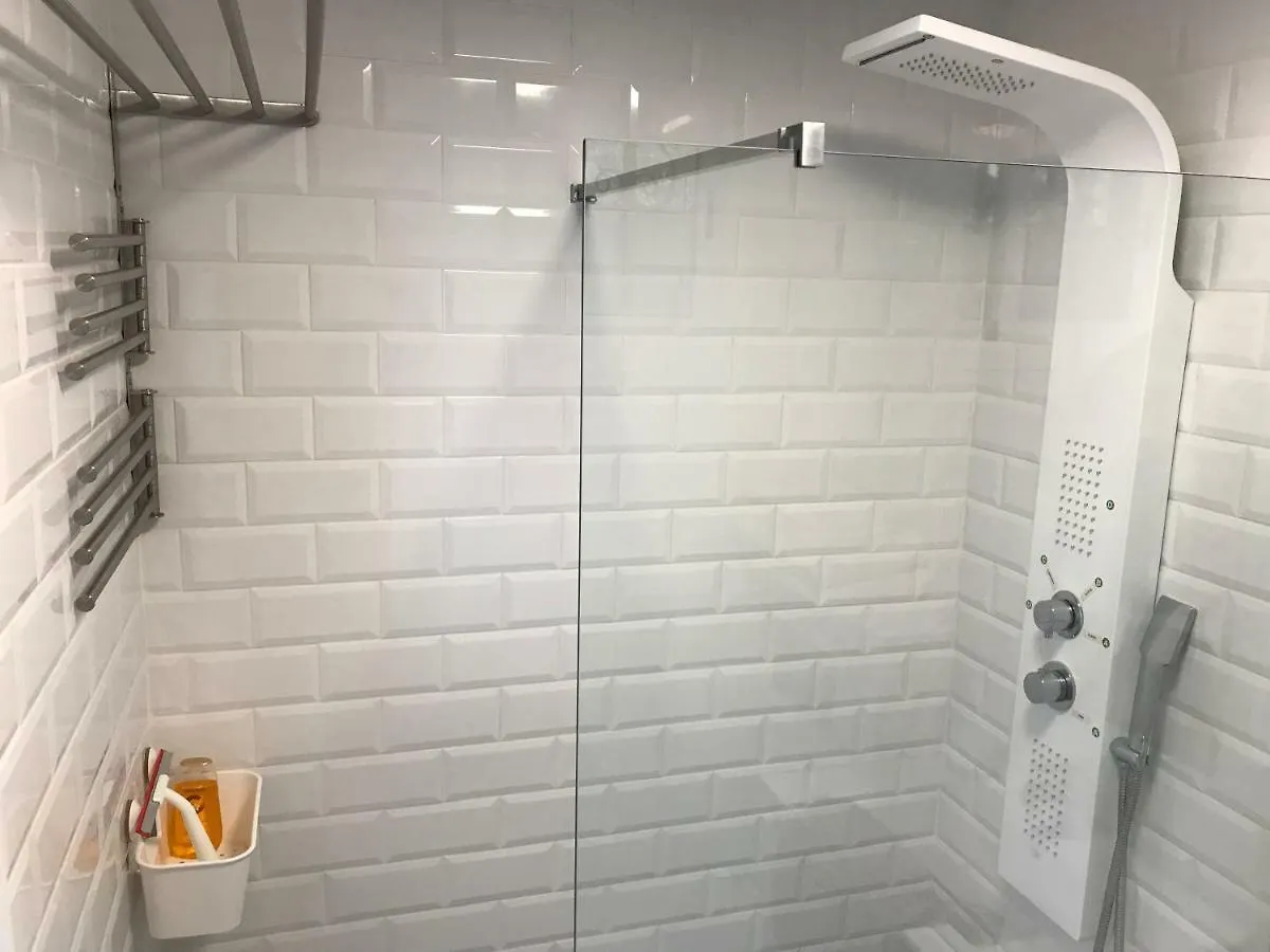 شقة Apartamento Privado Frente Al Atlantico La Matanza De Acentejo