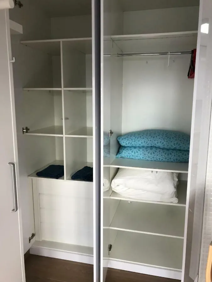 شقة Apartamento Privado Frente Al Atlantico La Matanza De Acentejo
